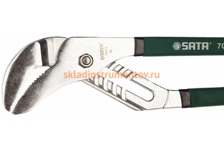 Раздвижные клещи 16 дюймов Sata 70414