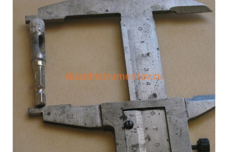 Сверло алмазное универсальное ПРОФЕССИОНАЛ (10 мм; HEX 1/4'') Зубр 29865-10