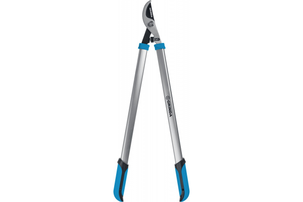 Большой плоскостной сучкорез с алюминиевыми рукоятками Grinda PL-740 424519