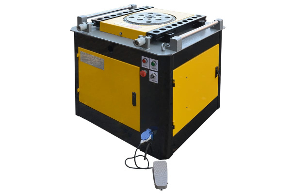 Автоматический станок для гибки арматуры ТСС GW 42R 490494