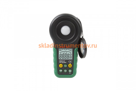 Люксметр MASTECH MS6612T 13-1216