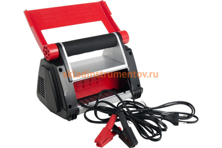 Зарядное устройство QUATTRO ELEMENTI i-Charge 10 полный автомат 771-152