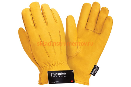 Утепленные перчатки 2Hands 3М RL14 0150 3М Siberia