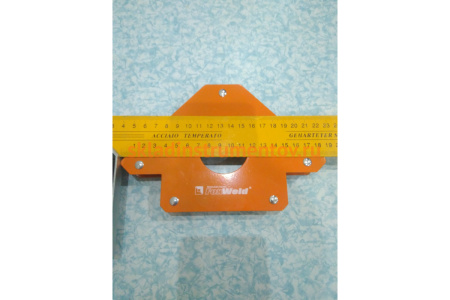 Магнитный угольник Foxweld FIX-5 до 34кг 5385