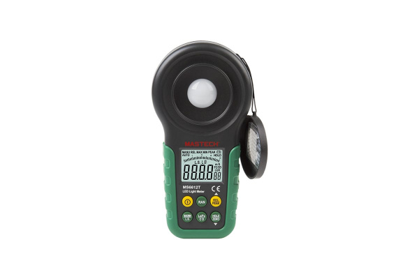 Люксметр MASTECH MS6612T 13-1216