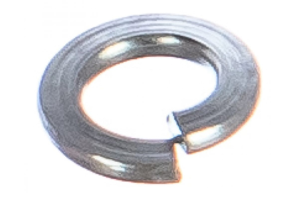 Пружинная шайба Зубр DIN 127, оцинкованная, 3 мм, ТФ6, 160 штук 4-303856-03