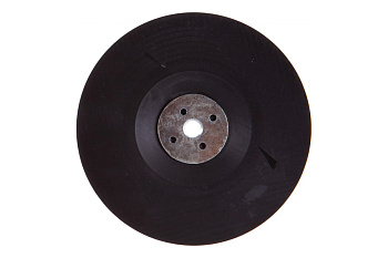 Тарелка опорная Фибра Norma (180 мм, УШМ) Archimedes 91256