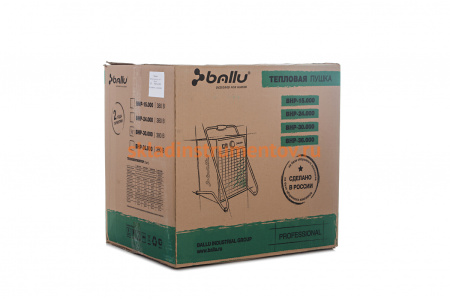 Электрическая тепловая пушка Ballu BHP-30.000