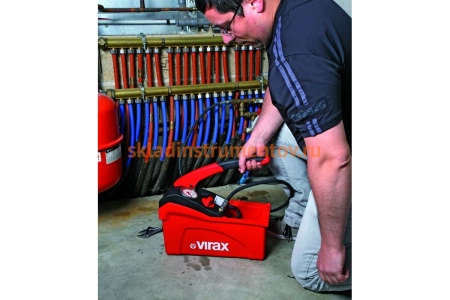 Ручной опрессовщик VIRAX 262035