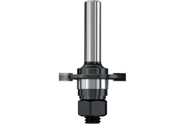 Фреза концевая пазовая с державкой, подшипником и гайкой Сontractor (40x4 мм) CMT K922-340A