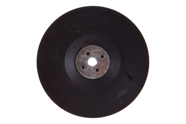 Тарелка опорная Фибра Norma (180 мм, УШМ) Archimedes 91256