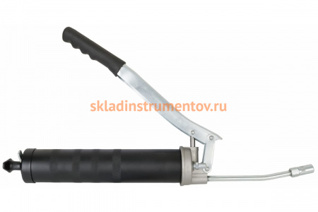 Профессиональный плунжерный шприц 690атм., 500см3, трубка GROZ GR42700 - G1R/HD/B
