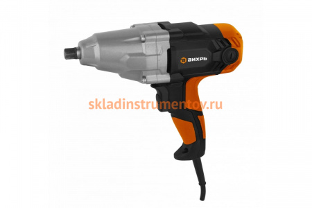 Сетевой гайковерт Вихрь ГС-1100 72/24/1