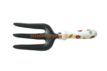 Посадочная вилка Центроинструмент Вишневый дизайн 1036-2-4