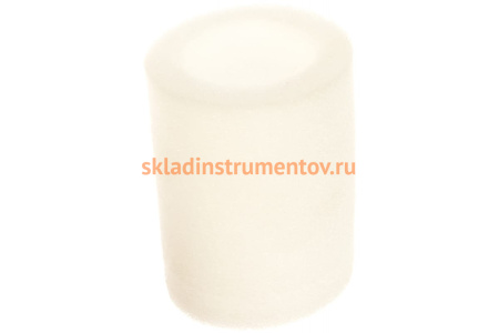 Поролоновая шубка СИБРТЕХ 100 мм D - 40 мм 80106