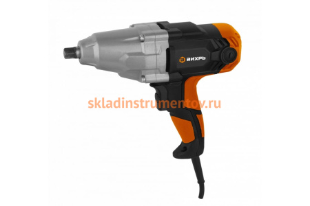 Сетевой гайковерт Вихрь ГС-1100 72/24/1