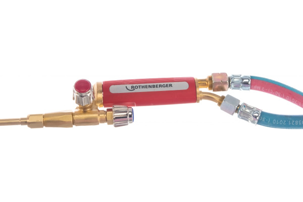 Горелка для пайки и сварки Rothenberger ALLGAS 2000 35300 Горелка для пайки и сварки Rothenberger ALLGAS 2000 35300