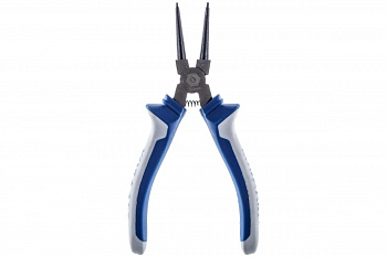 Съемник стопорных колец (внутренний, прямой 160 мм, подвес) КОБАЛЬТ 244-209