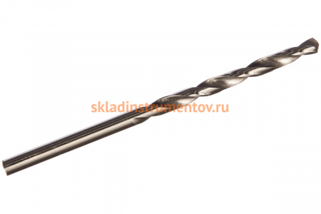 Сверло по металлу (3х61 мм) ПРАКТИКА 033-161