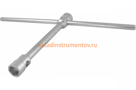 Баллонный двухсторонний ключ для грузовых автомобилей Jonnesway AG010168 30x32 мм 49109