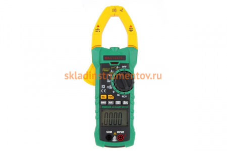 Цифровые токоизмерительные клещи Mastech MS2015A 00-00001888