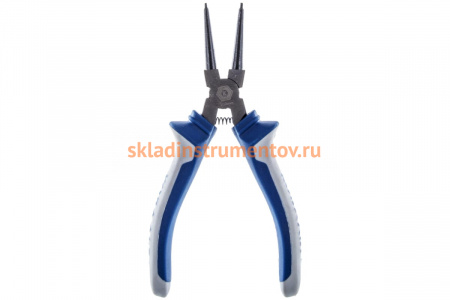 Съемник стопорных колец (внутренний, прямой 160 мм, подвес) КОБАЛЬТ 244-209