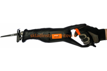 Сабельная пила СПЕЦ БПС-800