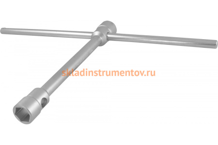 Баллонный двухсторонний ключ для грузовых автомобилей Jonnesway AG010168 30x32 мм 49109