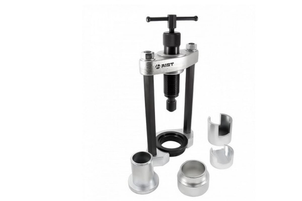 Ручной гидравлический пресс для замены сайлентблоков AIST 12 т BMW E36 67261000 00-00008973