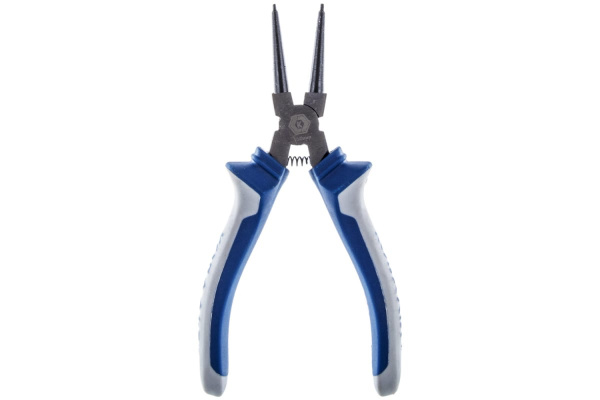 Съемник стопорных колец (внутренний, прямой 160 мм, подвес) КОБАЛЬТ 244-209