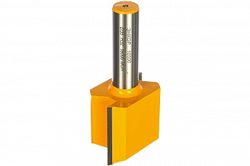 Фреза пазовая прямая (35х32 мм; хвостовик 12 мм) по дереву Энкор 10500