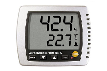 Термогигрометр Testo 608-H2