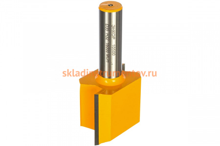 Фреза пазовая прямая (35х32 мм; хвостовик 12 мм) по дереву Энкор 10500