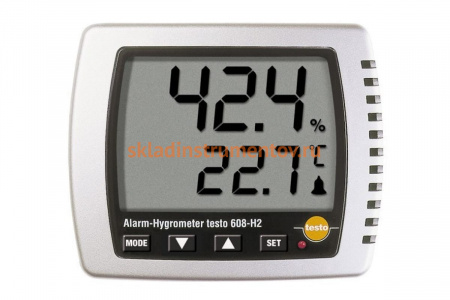 Термогигрометр Testo 608-H2