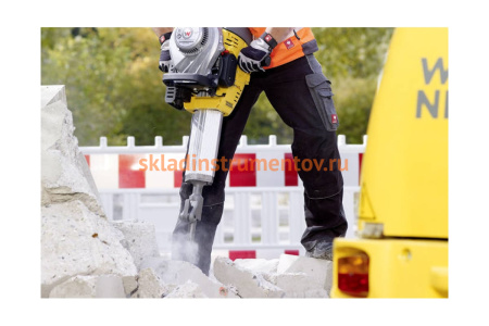Бензиновый отбойный молоток Wacker Neuson BH 65 5100004033 Бензиновый отбойный молоток Wacker Neuson BH 65 5100004033