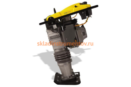 Вибротрамбовка Wacker Neuson DS 70, 11’’ 5000620052