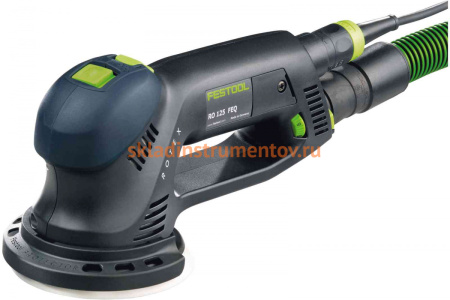 Шлифмашинка FESTOOL Rotex в контейнере Sys3 RO 125 FEQ-Plus 576029