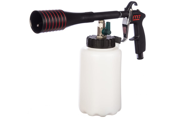 Пистолет для химчистки салона автомобиля MIGHTY SEVEN SX-2101