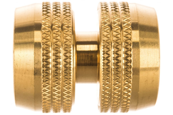 Муфта латунная (1/2") RACO 4246-55018B