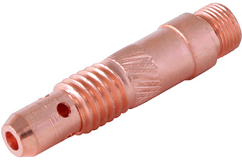 Держатель цанги (3.2 мм) для горелок Sintig 17–18–26 КЕДР 7200005