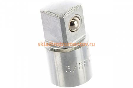 Переходник 3/8">1/2" KING TONY 3814