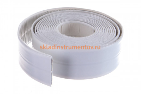 Лента BISON SEALANTSTRIP SANITARY WHITE LM FPB 38MM*3,35M 6311183