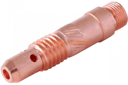 Держатель цанги (3.2 мм) для горелок Sintig 17–18–26 КЕДР 7200005