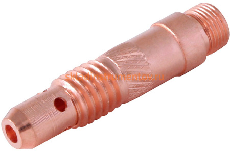 Держатель цанги (3.2 мм) для горелок Sintig 17–18–26 КЕДР 7200005