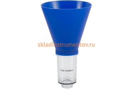 Воронка для заливки масла с наружной резьбой FORCE 61929