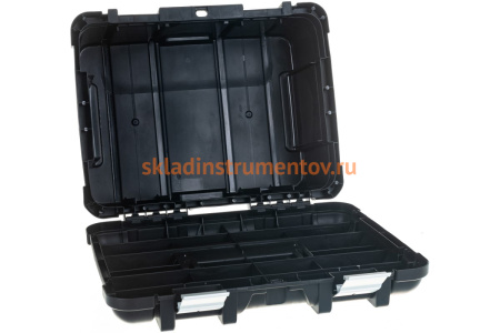 Ящик для инструмента, пластиковый, Профессионал ЗУБР ИСТРА-16 38132-16_z01