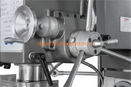 Фрезерно-сверлильный станок JET JMD-939GHV 50000849T