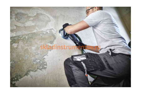 Зачистная шлифовальная машинка FESTOOL в контейнере RG 130 E-Set DIA ABR 768978