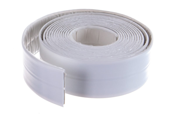 Лента BISON SEALANTSTRIP SANITARY WHITE LM FPB 38MM*3,35M 6311183