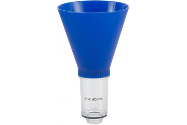 Воронка для заливки масла с наружной резьбой FORCE 61929